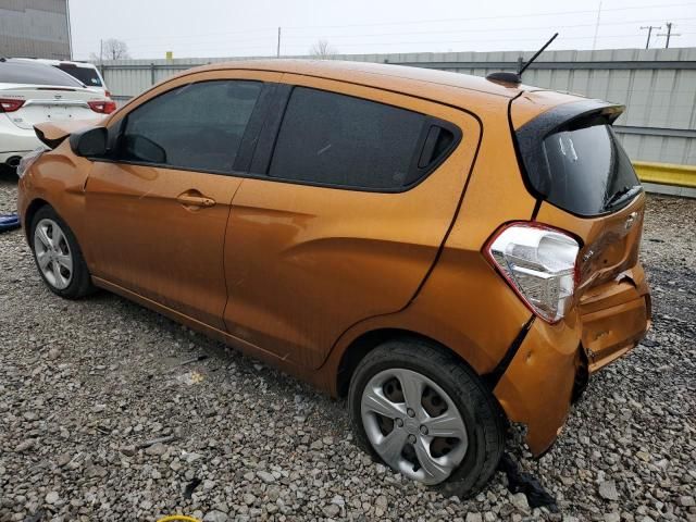 2019 Chevrolet Spark LS