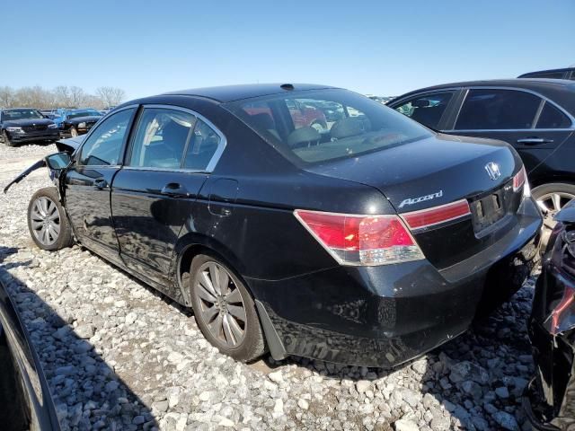 2012 Honda Accord EXL