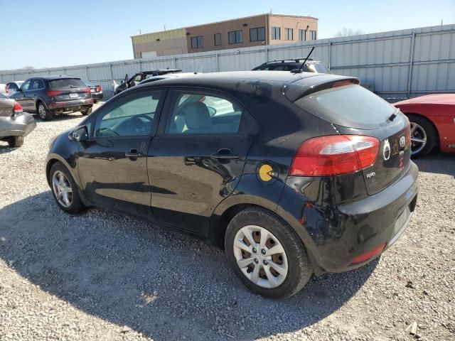 2013 KIA Rio LX