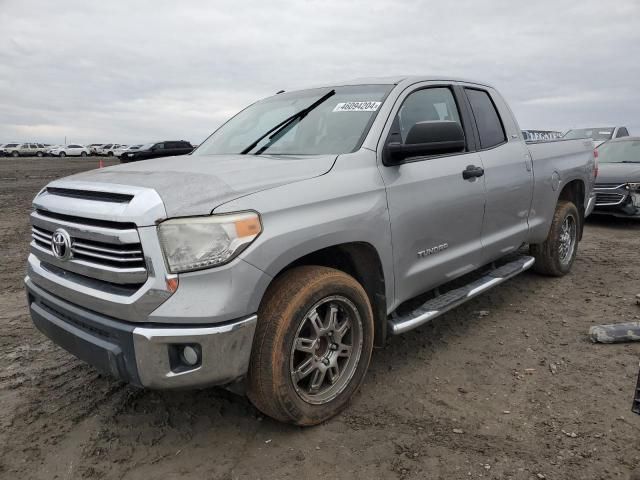 2016 Toyota Tundra Double Cab SR/SR5