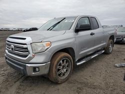 2016 Toyota Tundra Double Cab SR/SR5 en venta en Earlington, KY