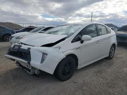 Toyota Prius Vehiculos salvage en venta: 2015 Toyota Prius