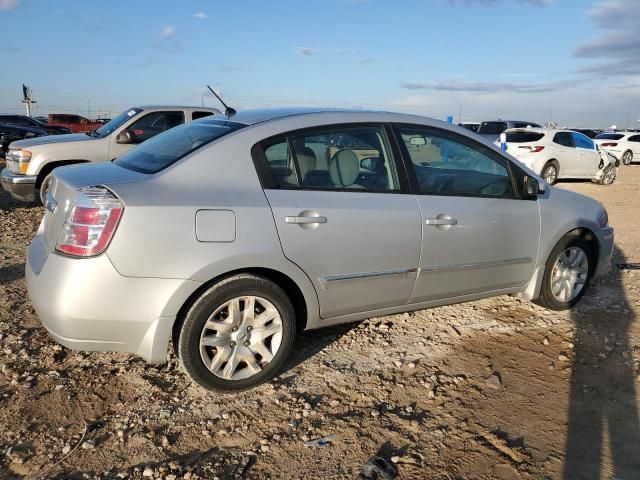 2010 Nissan Sentra 2.0