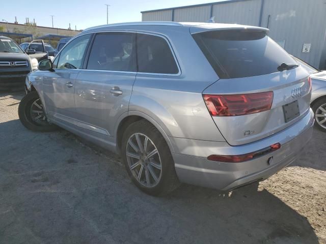 2019 Audi Q7 Premium Plus