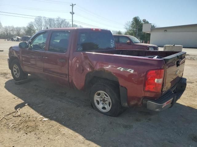 2009 Chevrolet Silverado K1500