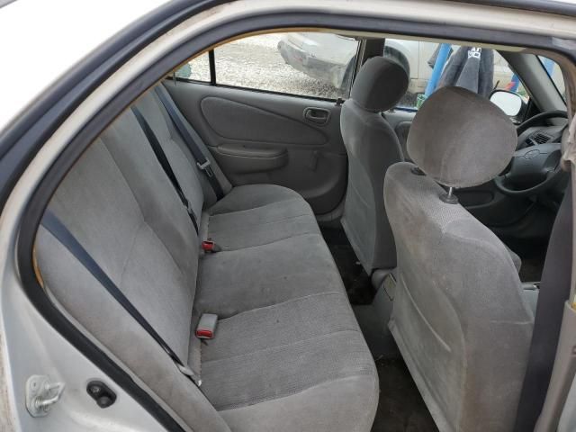 2001 Toyota Corolla CE