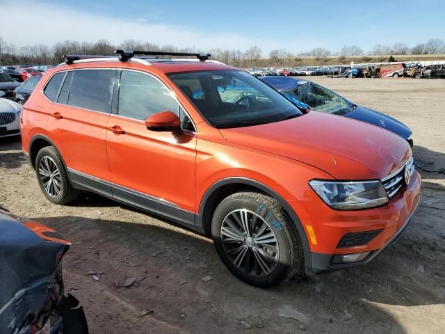 2019 Volkswagen Tiguan SE