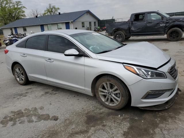 2015 Hyundai Sonata ECO