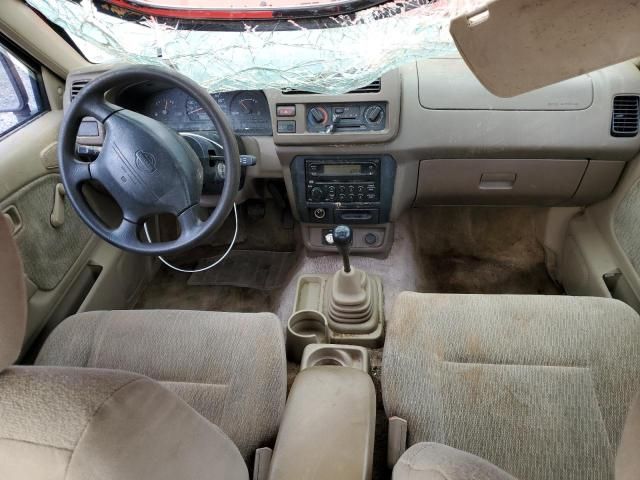 1998 Nissan Frontier King Cab XE