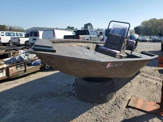 2021 G3 Boat