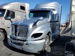 International lt625 salvage cars for sale: 2018 International LT625