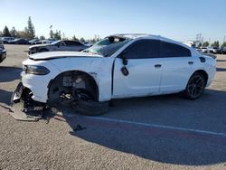 Dodge Charger salvage cars for sale: 2022 Dodge Charger SXT