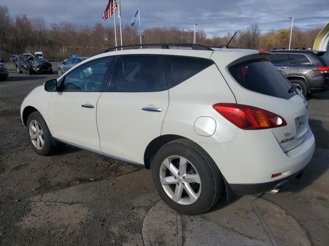 2009 Nissan Murano S