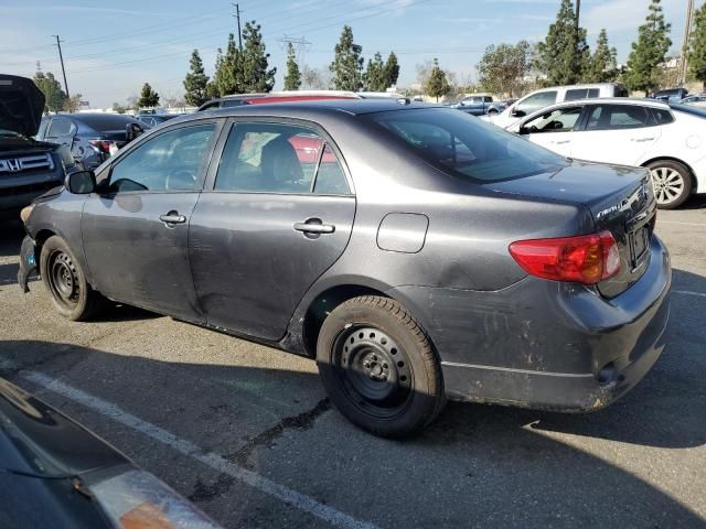 2009 Toyota Corolla Base