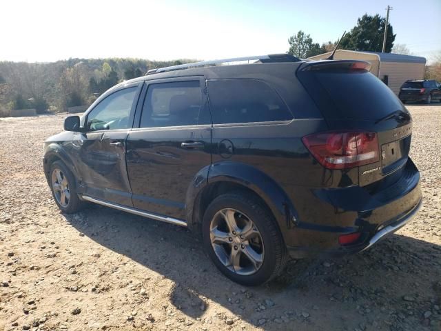 2016 Dodge Journey Crossroad