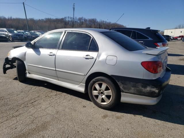 2006 Toyota Corolla CE