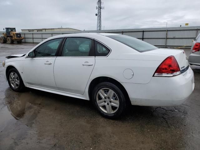 2010 Chevrolet Impala LS