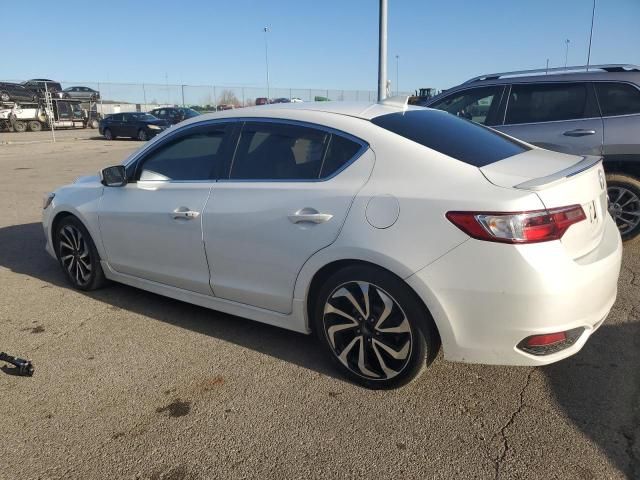 2017 Acura ILX Premium