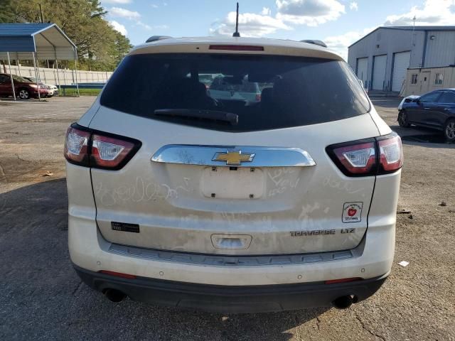 2015 Chevrolet Traverse LTZ