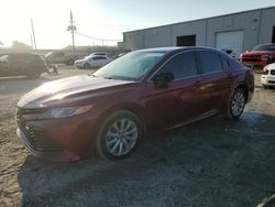 Toyota Camry le salvage cars for sale: 2020 Toyota Camry LE