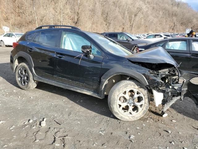 2023 Subaru Crosstrek Sport