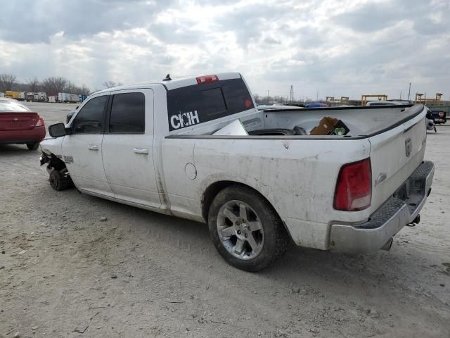 2019 Dodge RAM 1500 Classic SLT