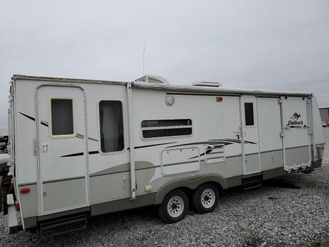 2006 Keystone Outback