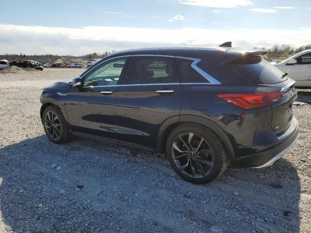 2020 Infiniti QX50 Pure