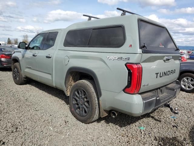 2022 Toyota Tundra Double Cab Limited