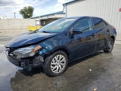 Vehiculos salvage en venta de Copart Colton, CA: 2019 Toyota Corolla L