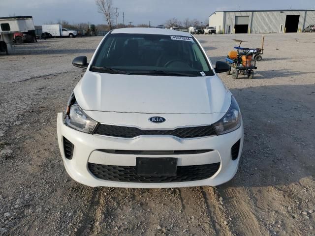 2018 KIA Rio LX