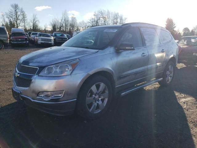 2010 Chevrolet Traverse LTZ