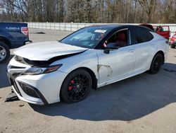 2021 Toyota Camry TRD en venta en Glassboro, NJ