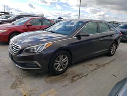 2016 Hyundai Sonata SE en venta en Grand Prairie, TX