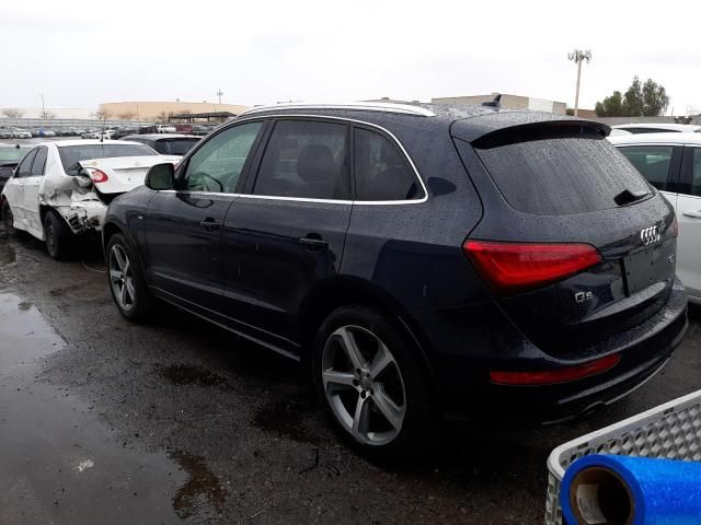 2014 Audi Q5 Premium Plus