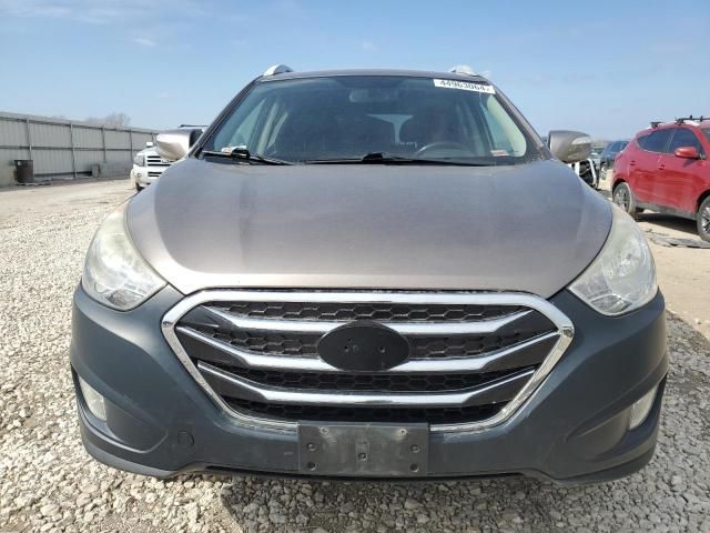 2011 Hyundai Tucson GLS