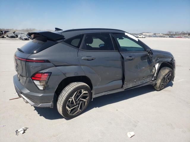 2024 Hyundai Kona N Line