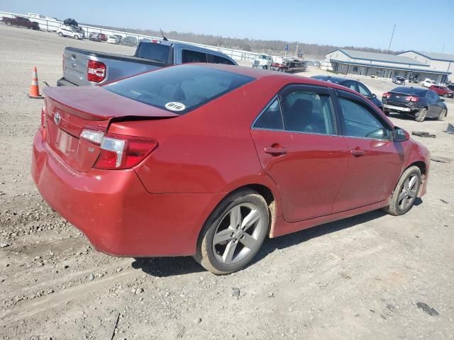 2012 Toyota Camry Base