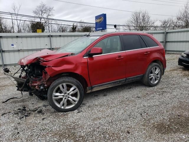 2011 Ford Edge Limited