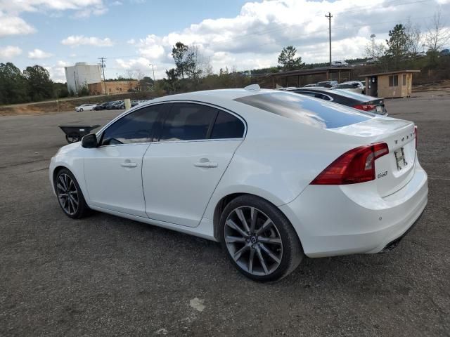 2015 Volvo S60 Platinum