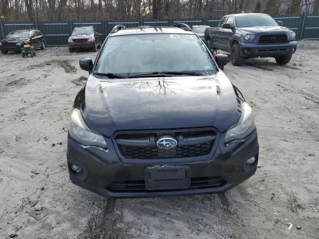 2013 Subaru Impreza Sport Premium