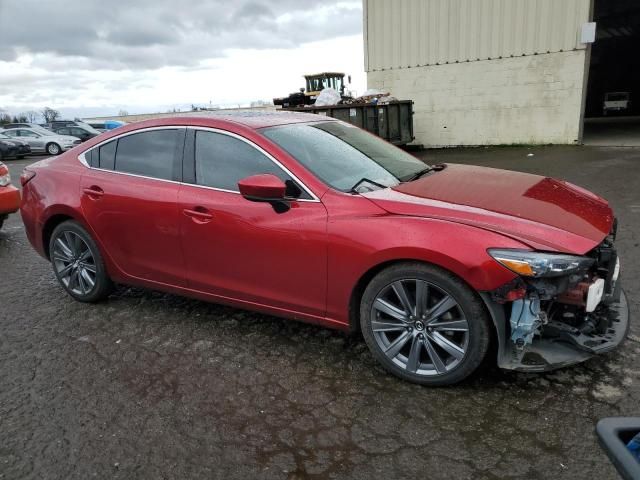 2018 Mazda 6 Grand Touring