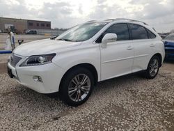 2015 Lexus RX 350 Base en venta en Kansas City, KS