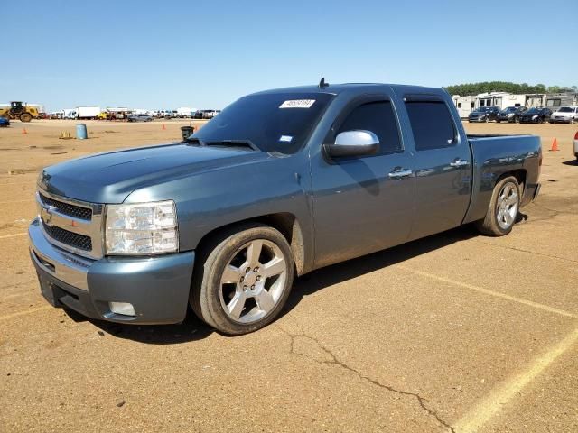 2011 Chevrolet Silverado C1500 LT