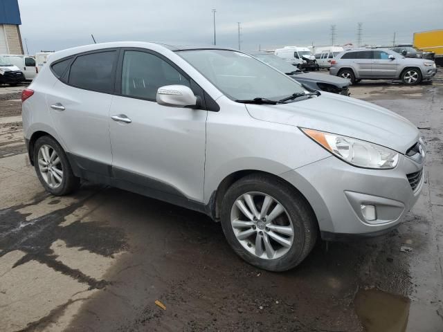 2010 Hyundai Tucson GLS