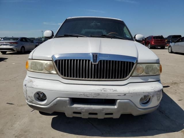 2001 Lincoln Navigator