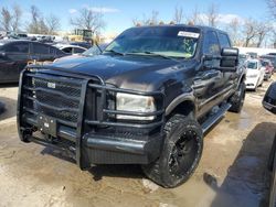 Ford F250 Vehiculos salvage en venta: 2005 Ford F250 Super Duty