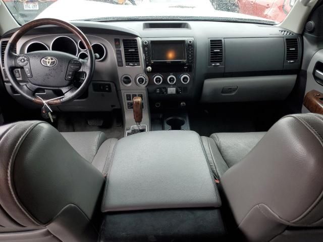 2010 Toyota Sequoia Platinum