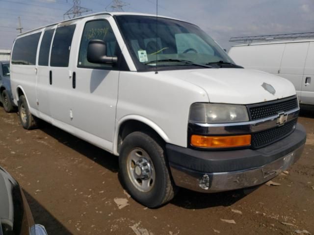 2008 Chevrolet Express G3500