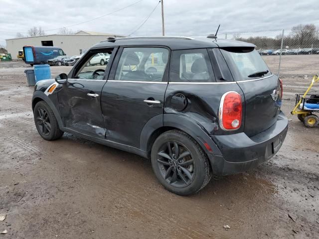 2014 Mini Cooper Countryman